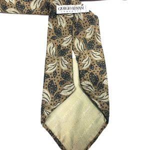 💥SALE💥 Giorgio Armani - Mens Floral Tie